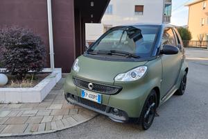 Smart ForTwo 1000 52 kW coupé pure automatica/sequ