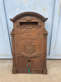 Cassetta lettere 900