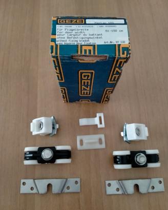 Kit accessori  GEZE  per porta scorrevole 