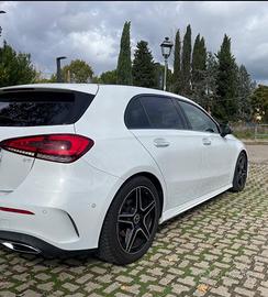 CLASSE A PREMIUM DIESEL AMG