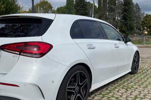 CLASSE A PREMIUM DIESEL AMG