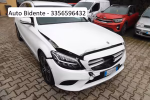 Mercedes-benz C 220 d S.W. Auto Premium