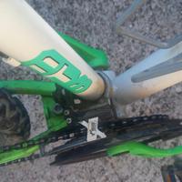 bici da ragazzino, 24 pollici, 18 rapporti