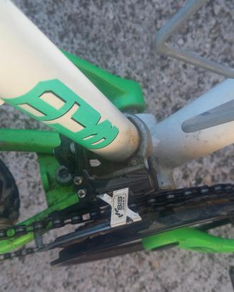bici da ragazzino, 24 pollici, 18 rapporti