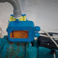 Elettopoma Con Presscontrol 