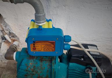 Elettopoma Con Presscontrol 