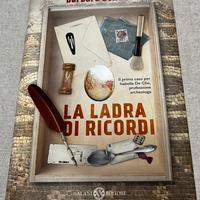 La ladra di ricordi B. Bellomo Salani Editore