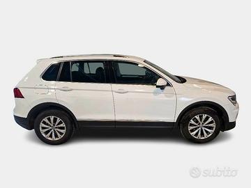 VOLKSWAGEN TIGUAN 2.0 TDI SCR 110KW Business BMT 4