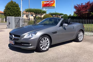 Mercedes-benz SLK 200 Sport auto