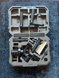 DJI Ronin s Essential Kit + maniglie