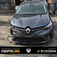 Ricambi Renault Clio 5 1.6 Ibrida 2021 H4MC6 Aut