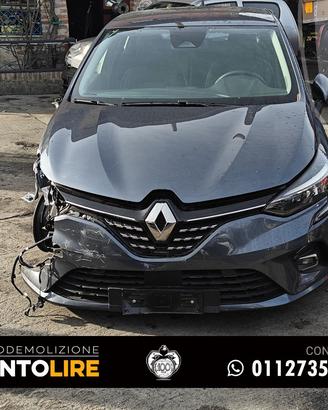 Ricambi Renault Clio 5 1.6 Ibrida 2021 H4MC6 Aut