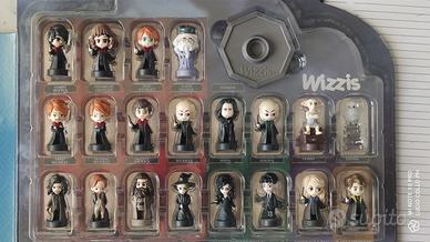 COLLEZIONE LA MAGIA HARRY POTTER ESSELUNGA