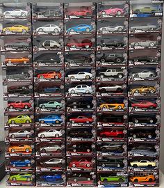 Collezione modellini fasta and furious scala 1:32
