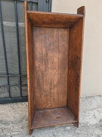antica madia in legno