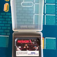 Predator 2 Sega Game Gear