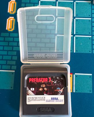 Predator 2 Sega Game Gear