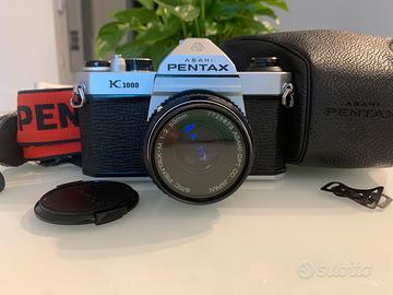 Pentax k1000