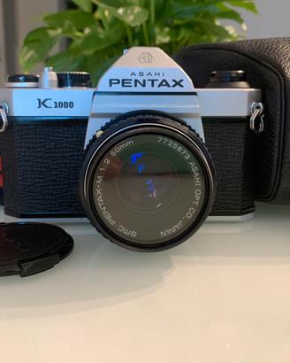 Pentax k1000