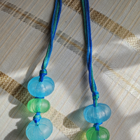 Collana Borbonese per Kerastase vintage ma nuova