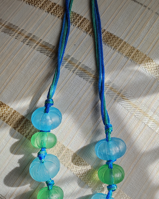 Collana Borbonese per Kerastase vintage ma nuova