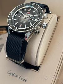 Rado capitan Cook automatico NUOVO