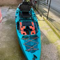 Kayak pesca skf k1