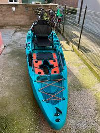 Kayak pesca skf k1