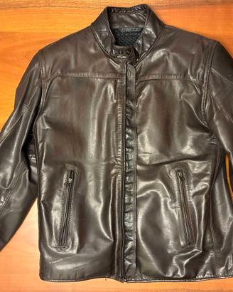 Giacca Dainese uomo pelle cafe racer