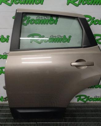 PORTA POSTERIORE SINISTRA PER QASHQAI J10 2008
