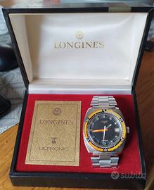 Longines ultronic