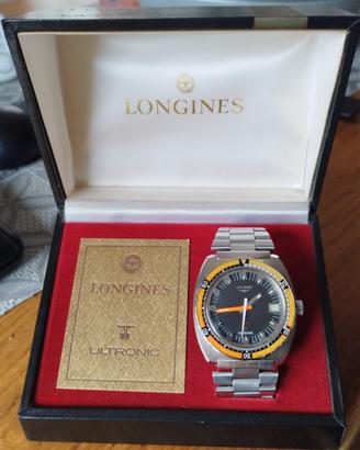 Longines ultronic