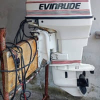 Fuoribordo evinrude 737