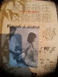 libri shiatsu