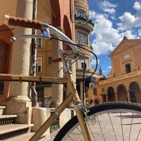 Legnano vintage gold look