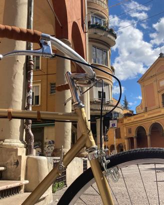 Legnano vintage gold look