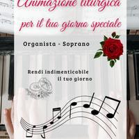 Organista e soprano