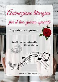 Organista e soprano