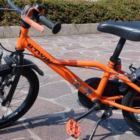 Bicicletta B-Twin seminuova