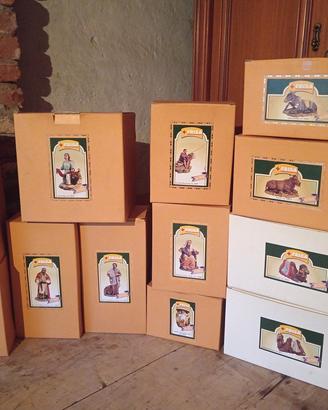 Natività meccanica per presepe