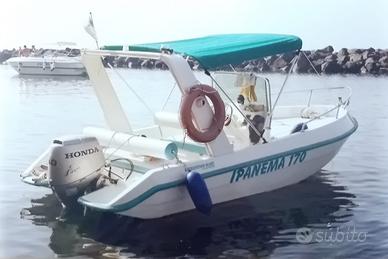 Barca Open Ipanema 170 mt. 5.40 F.T.