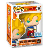 Funko Pop! Animation - Goku (Yardrat) 2106 CHASE
