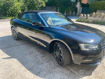 Audi A5 cabrio