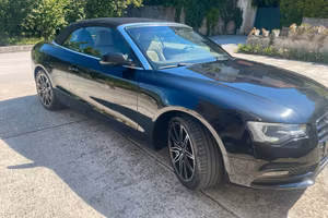 Audi A5 cabrio