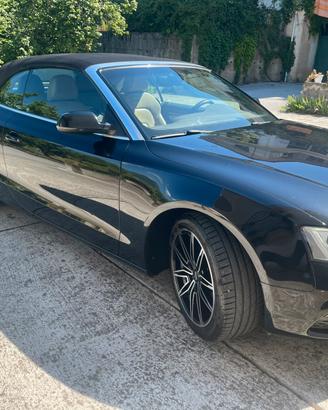 Audi A5 cabrio