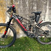 Scott Strike E-Ride 720 perfetta