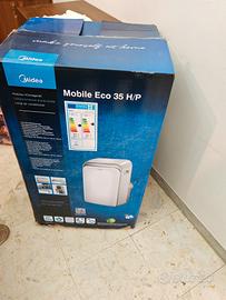 Condizionatore portatile