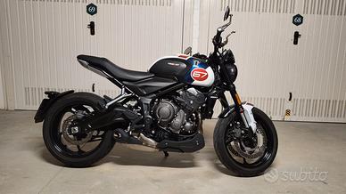 Triumph Trident 660 Triple Tribute 05/2024 3.500KM