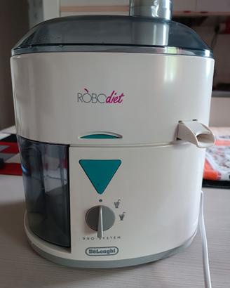 centrifuga De'Longhi Robo Diet Compact KC400