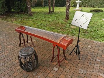 arpa cinese GUZHENG 